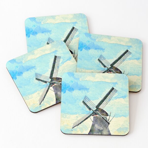 Item preview, windmills designed and sold by DejanVuk.