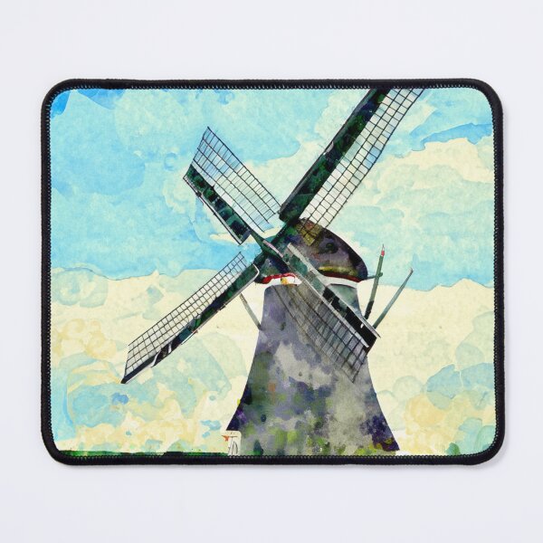Item preview, windmills designed and sold by DejanVuk.