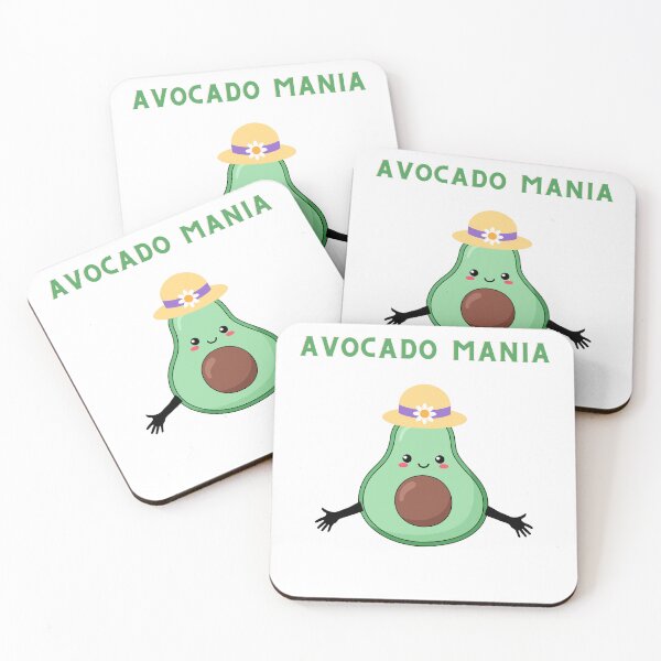 Item preview, Avocado Mania designed and sold by OnlineGuru.