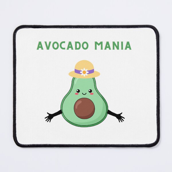 Item preview, Avocado Mania designed and sold by OnlineGuru.