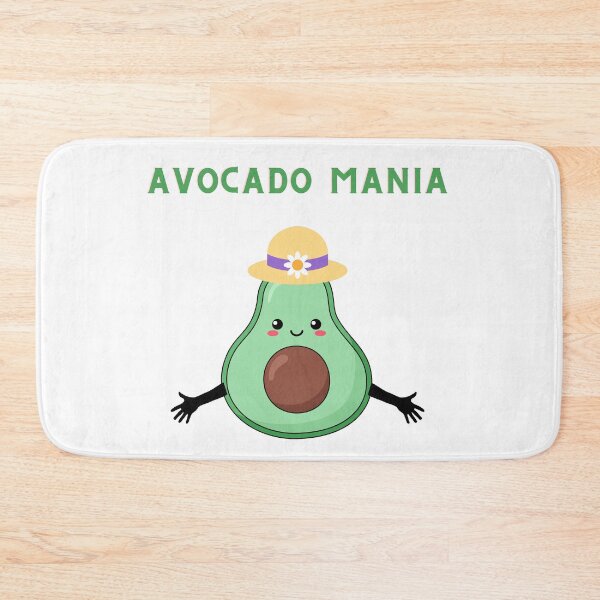 Item preview, Avocado Mania designed and sold by OnlineGuru.