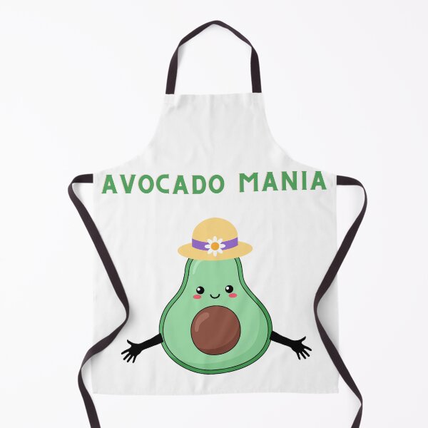 Item preview, Avocado Mania designed and sold by OnlineGuru.