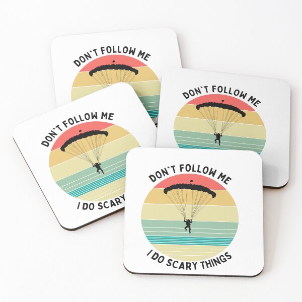 Item preview, Don't follow me i do scary things designed and sold by Designfs.