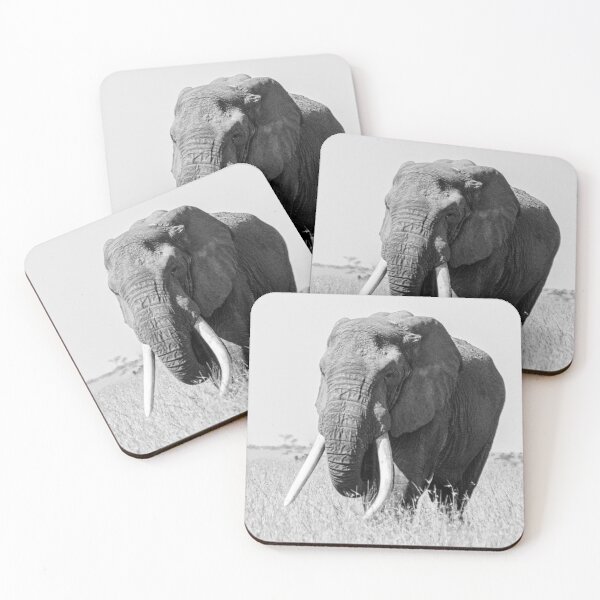 Item preview, The Masai Elephant designed and sold by Kypridemos.