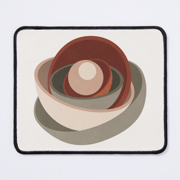 Item preview, Abstract Geometric 5 designed and sold by leandrojsj.