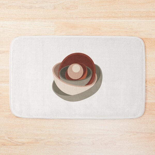 Item preview, Abstract Geometric 5 designed and sold by leandrojsj.