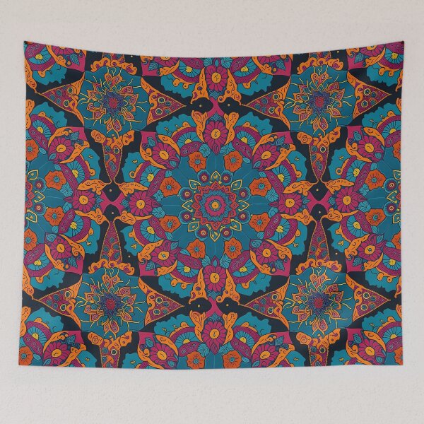 Item preview, The Art of Wholeness: A Captivating Mandala Experience designed and sold by DesignArtEmpire.