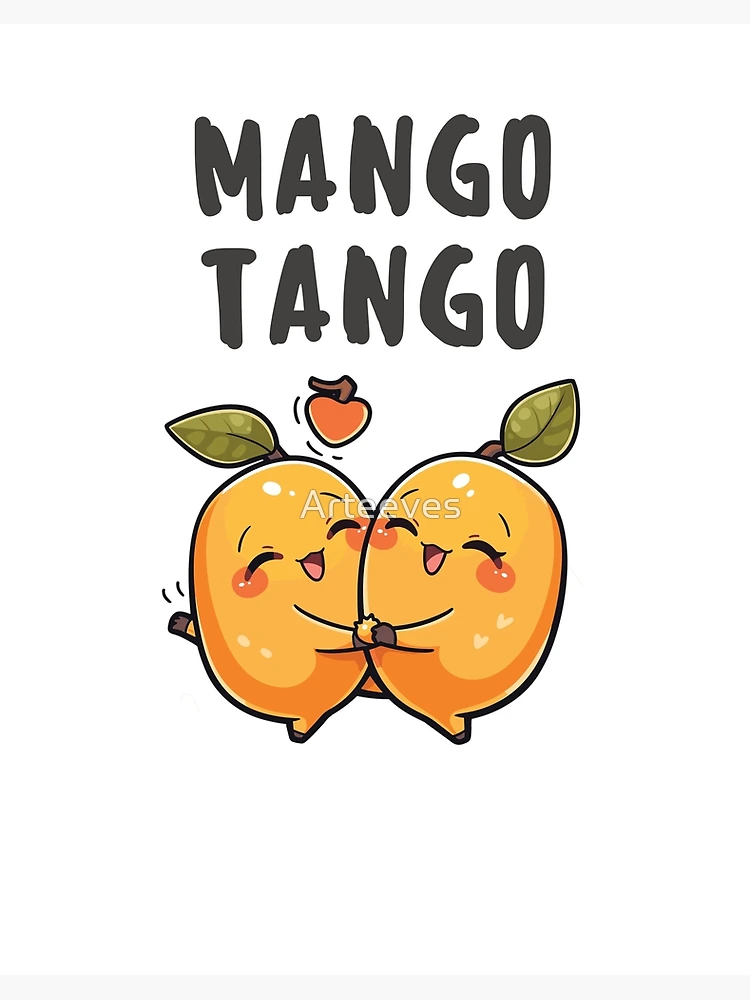 Mango Tango II Wall Art, Canvas Prints, Framed Prints, Wall Peels