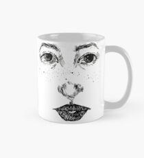 portrait Mug