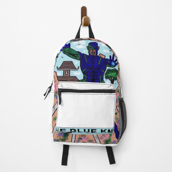 Item preview, THE BLUE KNIGHT FROM LIFE COMICS designed and sold by LIFECOMICS.