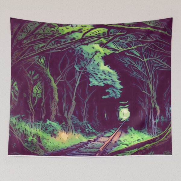 Item preview, Thanks Dr Beeching designed and sold by Glenbobagins.