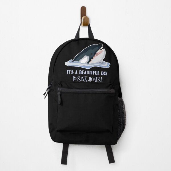 Item preview, Killer Whale Beautiful Day to Sink Boats designed and sold by LilyBell6.
