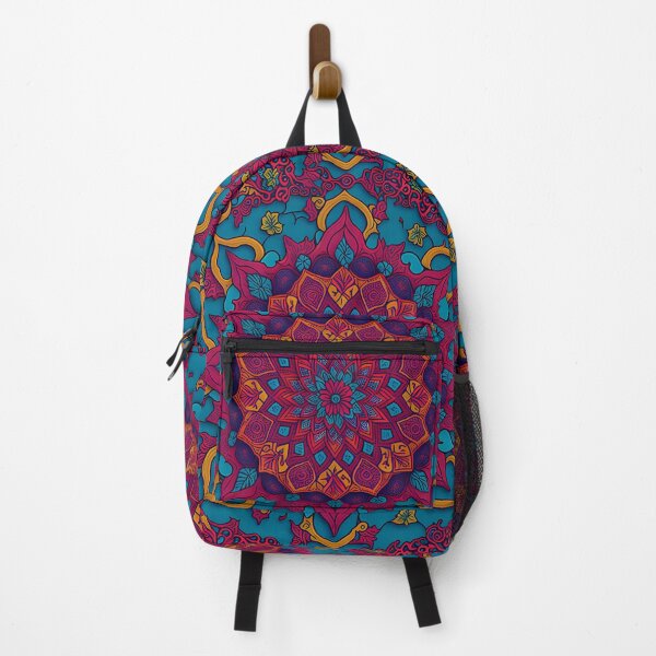 Item preview, Mandala Melodies: A Harmony of Vibrant Colors and Shapes designed and sold by DesignArtEmpire.