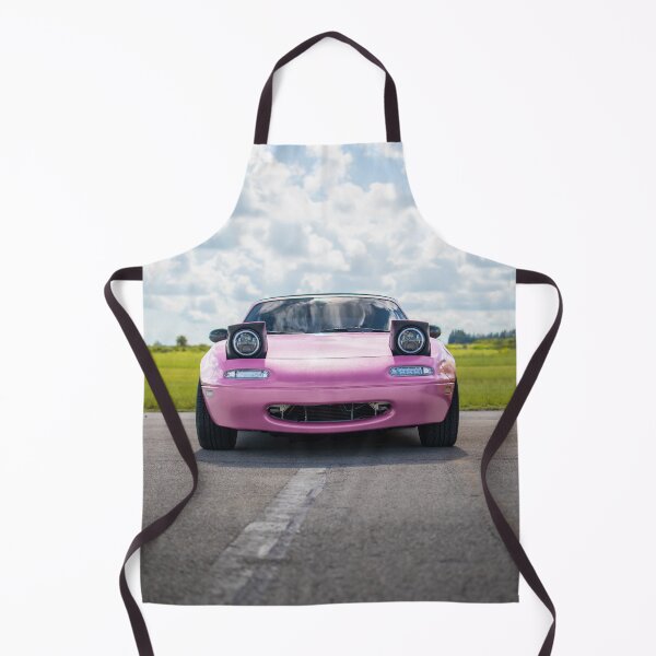 Item preview, Pink Mazda Miata designed and sold by Bartley Photography.