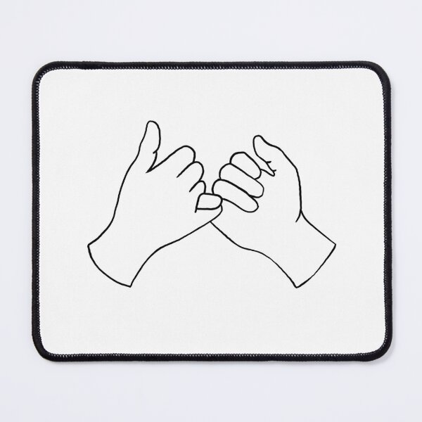 Item preview, Pinky Promise designed and sold by DandeeDesignz.