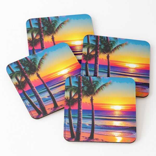 Item preview, Retro Sun - 80s Abstract Summer 11 designed and sold by Benito Del Ray.
