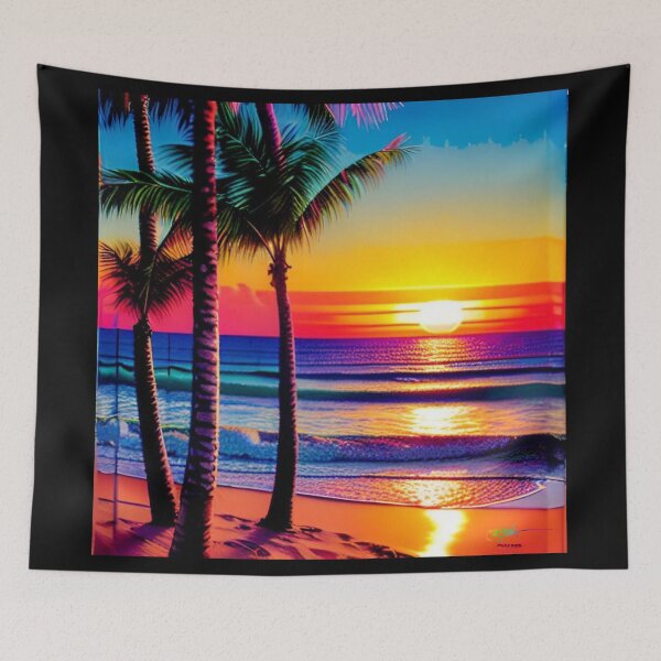 Item preview, Retro Sun - 80s Abstract Summer 11 designed and sold by Benito Del Ray.