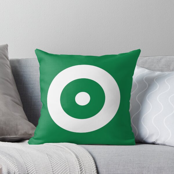 Item preview,  mod green white Roundel designed and sold by ModSupporters.