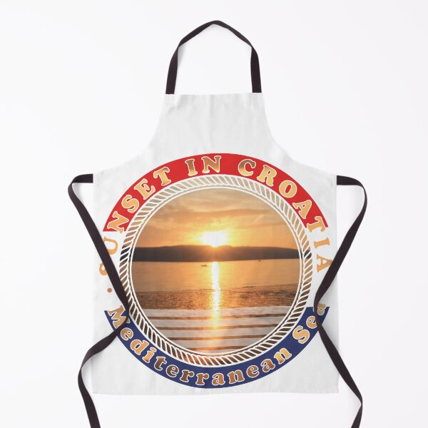 Item preview, Sunset in Croatia - Summer by the sea designed and sold by Silent-design.