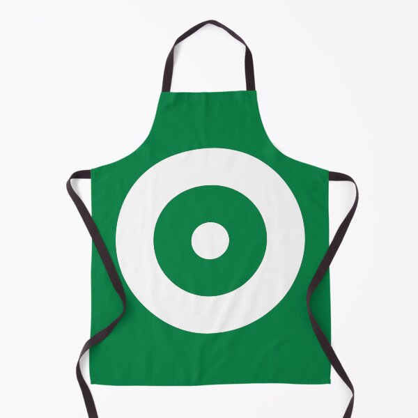 Item preview, mod green white Roundel designed and sold by ModSupporters.