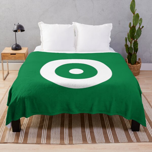 Item preview, mod green white Roundel designed and sold by ModSupporters.