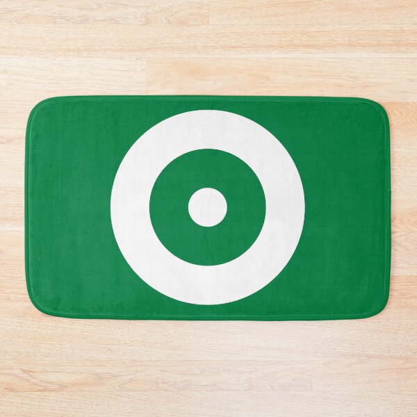 Item preview,  mod green white Roundel designed and sold by ModSupporters.