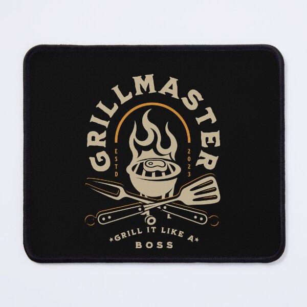 Item preview, Grillmaster designed and sold by JoRealm.