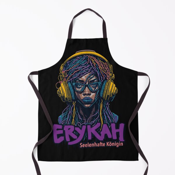 Item preview, Erykah Seelenhafte Königin designed and sold by IcalsaidArt.