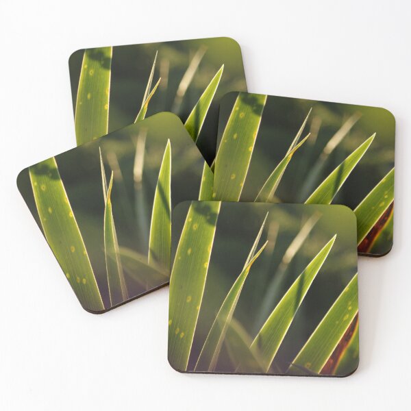 Item preview, Green Leaf Abstract designed and sold by couragesings.