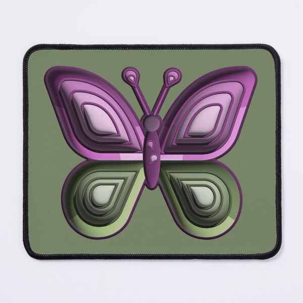 Item preview, butterfly - Turrim Pieridae (large version) designed and sold by the snowghost.