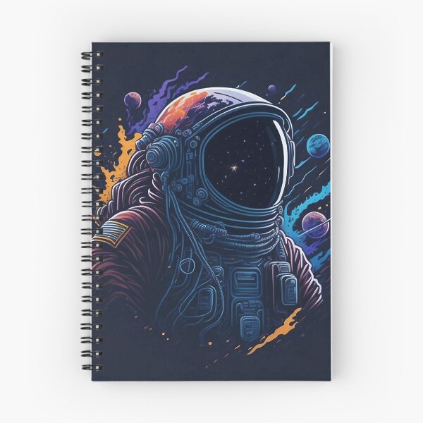 Item preview, Astronaut's Odyssey designed and sold by MrGamesArt.
