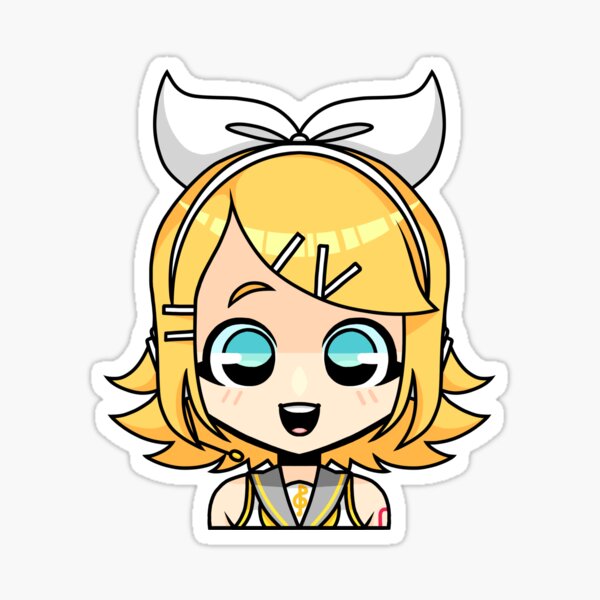 Emu Otori Chibi Sticker for Sale by honeykraken