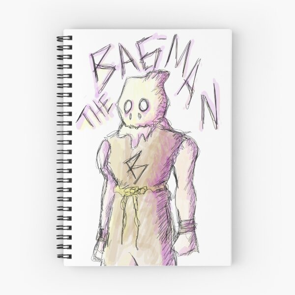 Item preview, The Bag Man designed and sold by GarFlo.