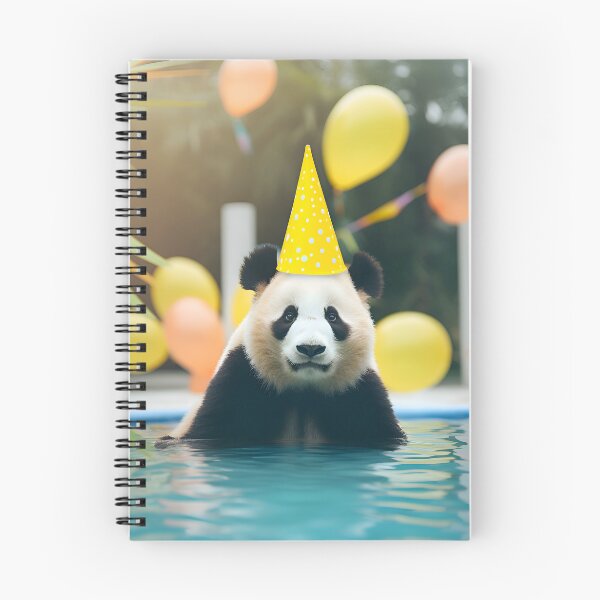 Item preview, Party Panda designed and sold by marialindemann.