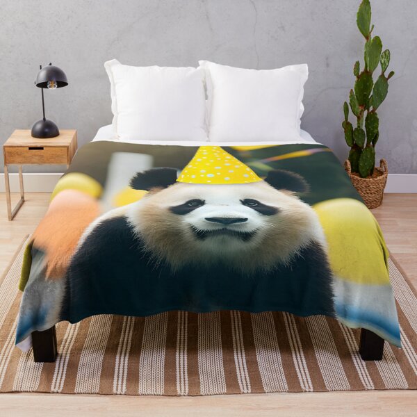 Item preview, Party Panda designed and sold by marialindemann.