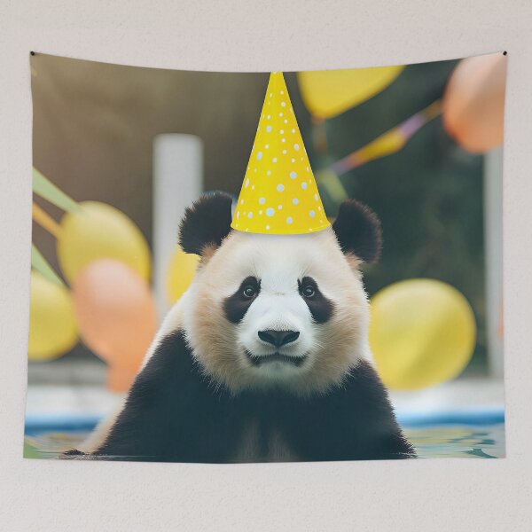 Item preview, Party Panda designed and sold by marialindemann.