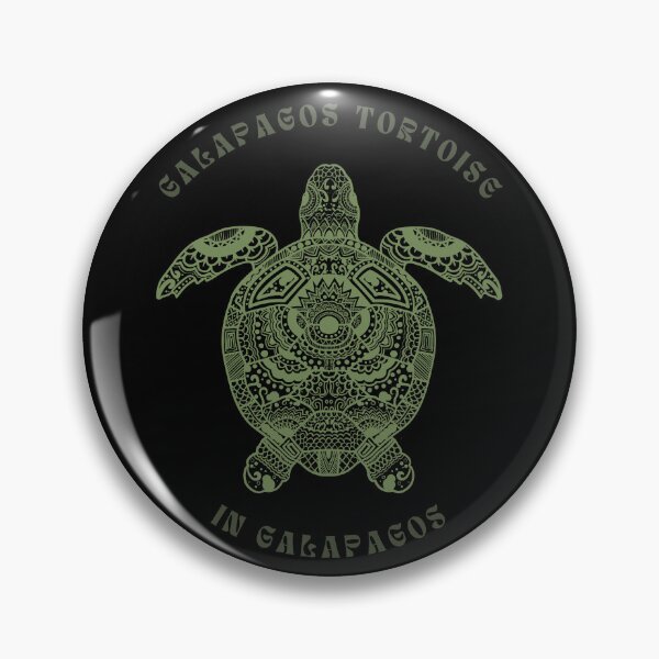 Item preview, Galapagos Tortoise In Galapagos gifts designed and sold by VectorPower.