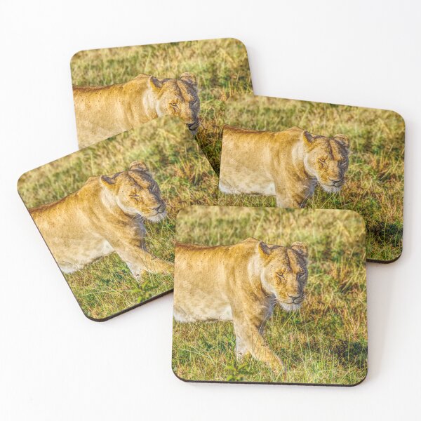 Item preview, The masai lion designed and sold by Kypridemos.