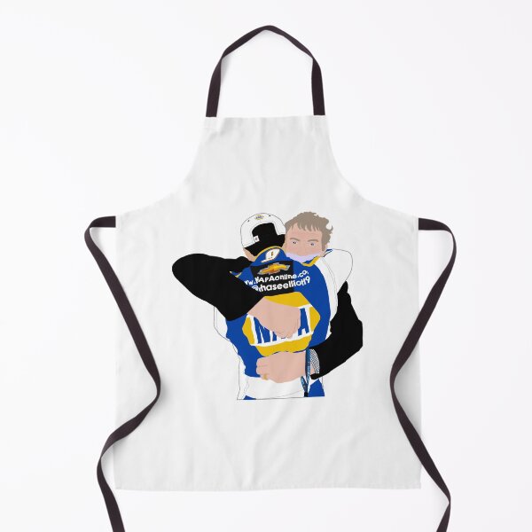 Item preview, Chase and Bill Elliott Hugging designed and sold by AzucenaCheung.