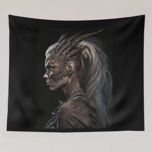 Item preview, Beautifully detailed Valkyrie. designed and sold by Xylos247.
