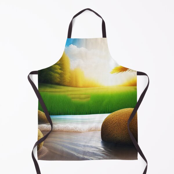 Item preview, Discover the Majestic Beauty of Natural Landscapes painting designed and sold by innovoart.