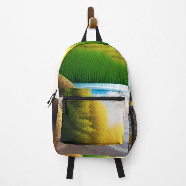 Item preview, Discover the Majestic Beauty of Natural Landscapes painting designed and sold by innovoart.