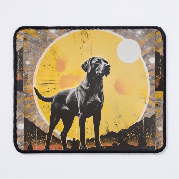 Item preview, Labrador Art designed and sold by PacificLabrador.