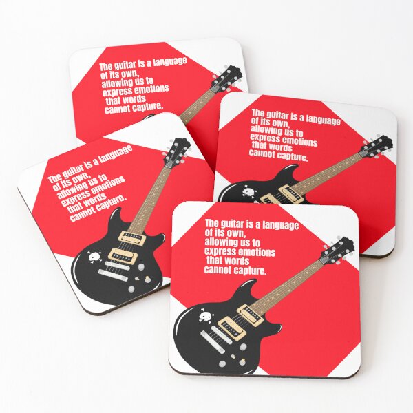 Item preview, Guitar Quote Rock Star  designed and sold by BestCoolStuff.
