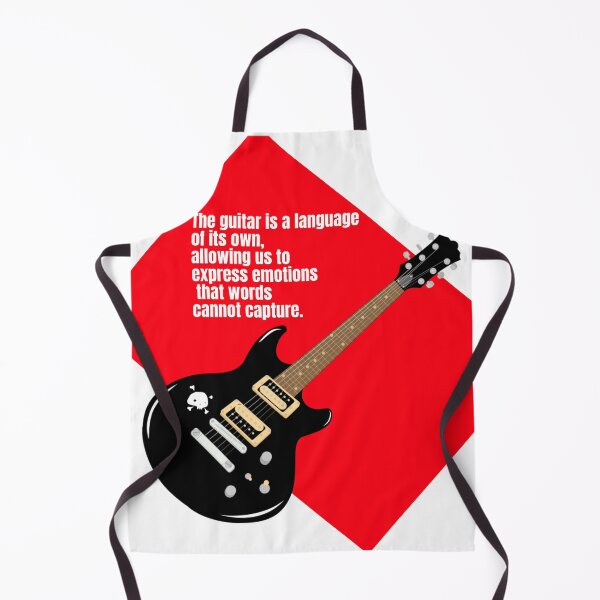 Item preview, Guitar Quote Rock Star  designed and sold by BestCoolStuff.