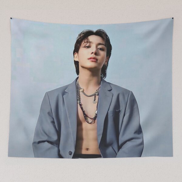 Item preview, Jungkook colored designed and sold by loonelywhale.