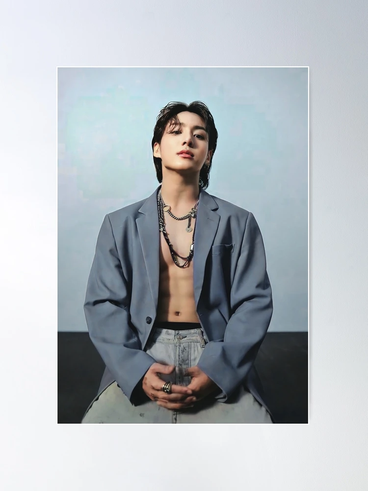 Jungkook colored