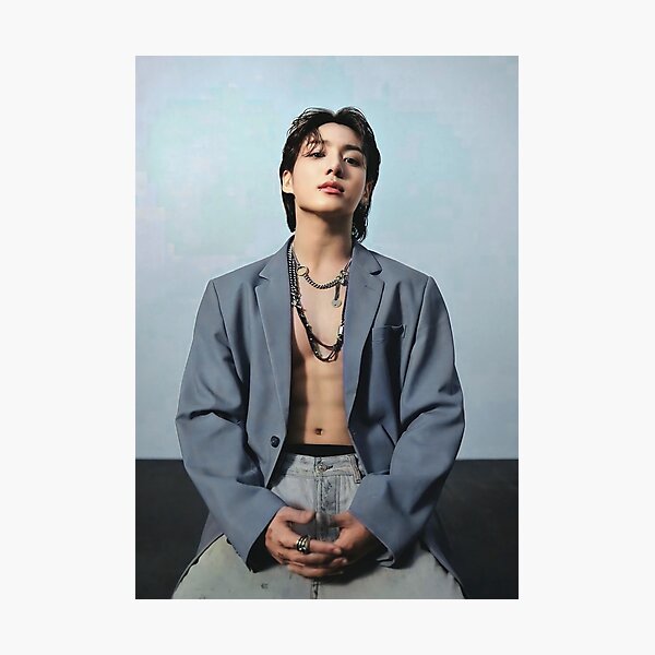Artikel-Vorschau von Jungkook gefärbt, designt und verkauft von loonelywhale.