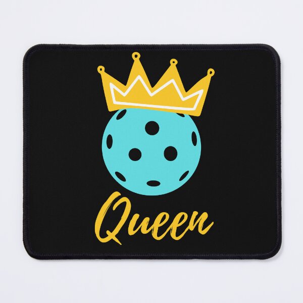 Item preview, Pickleball Queen designed and sold by GoldenPearPress.