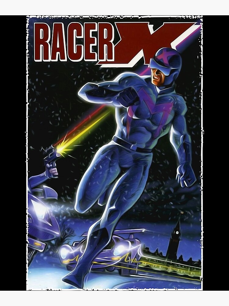 RACER X 